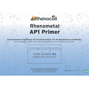Rhenometal AP1 Primer